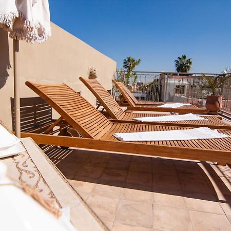 Riad Anjar Marrakesh Bagian luar foto