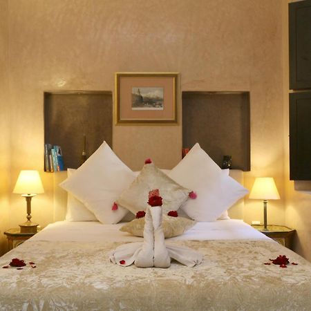 Riad Anjar Marrakesh Ruang foto