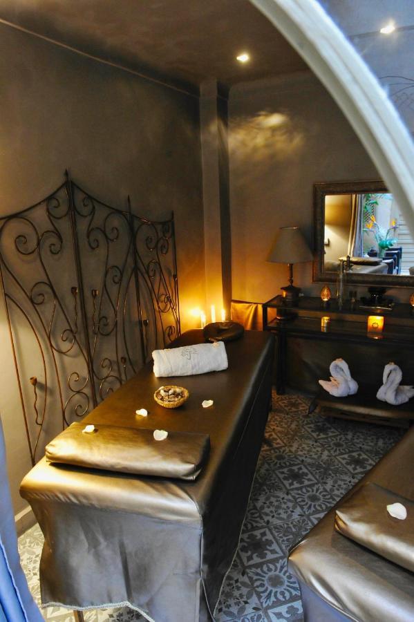 Riad Anjar Marrakesh Bagian luar foto