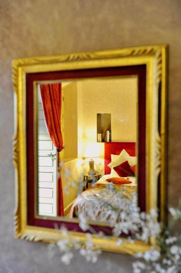 Riad Anjar Marrakesh Bagian luar foto