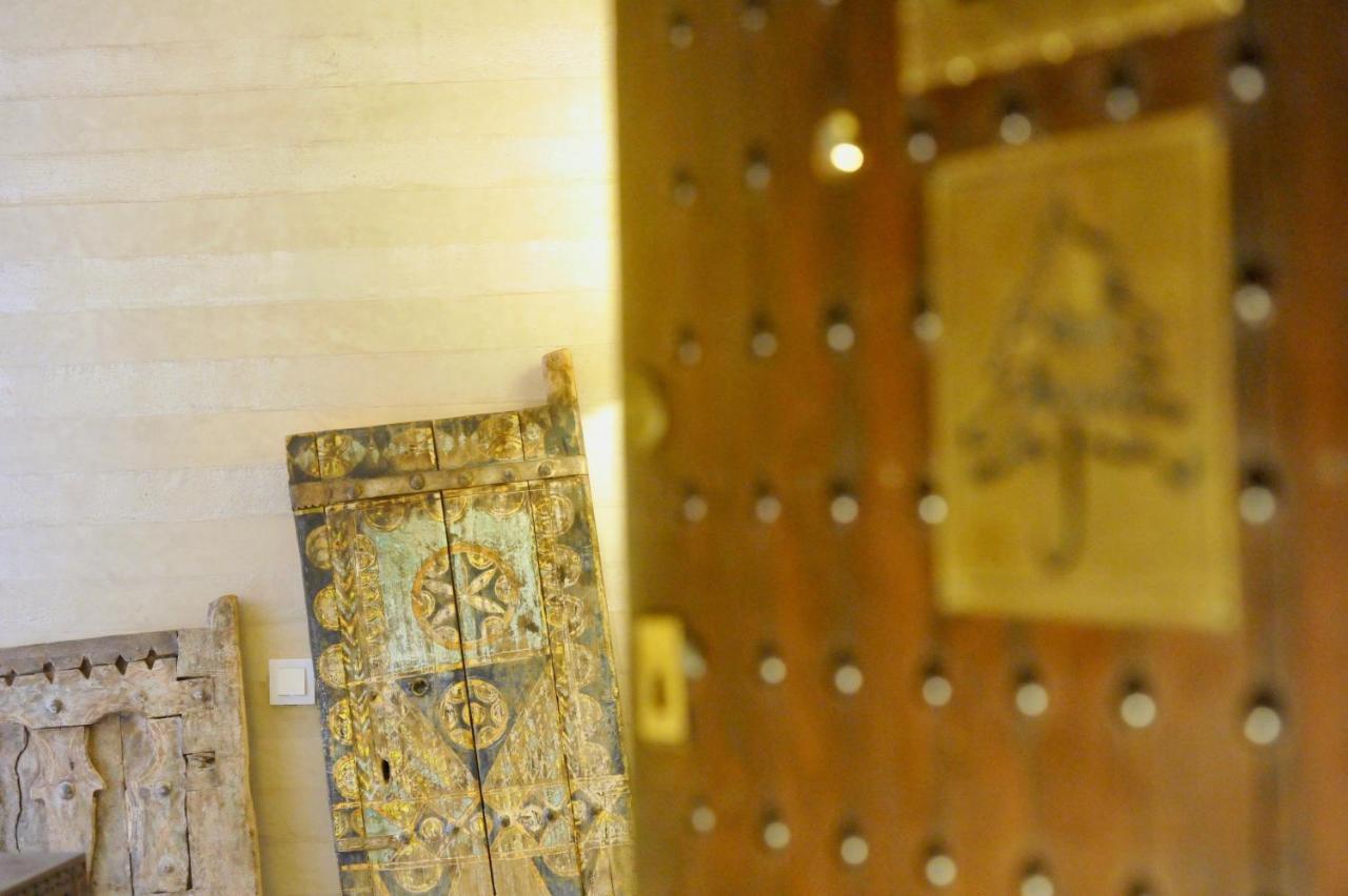 Riad Anjar Marrakesh Bagian luar foto