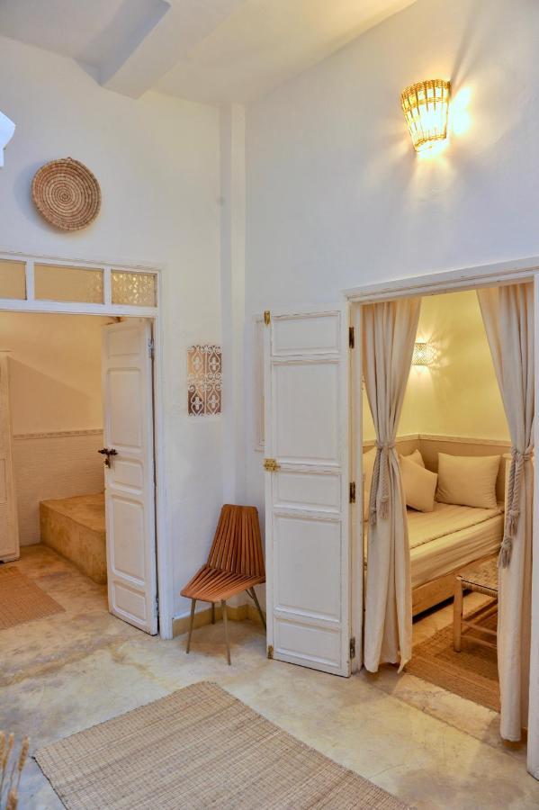 Riad Anjar Marrakesh Bagian luar foto