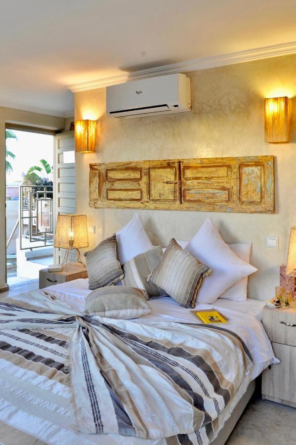 Riad Anjar Marrakesh Bagian luar foto