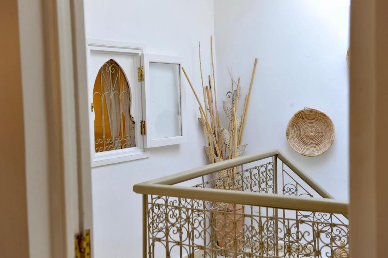 Riad Anjar Marrakesh Bagian luar foto