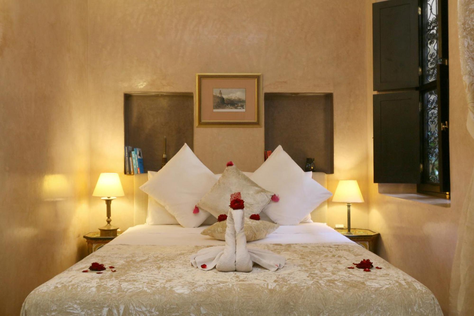 Riad Anjar Marrakesh Ruang foto