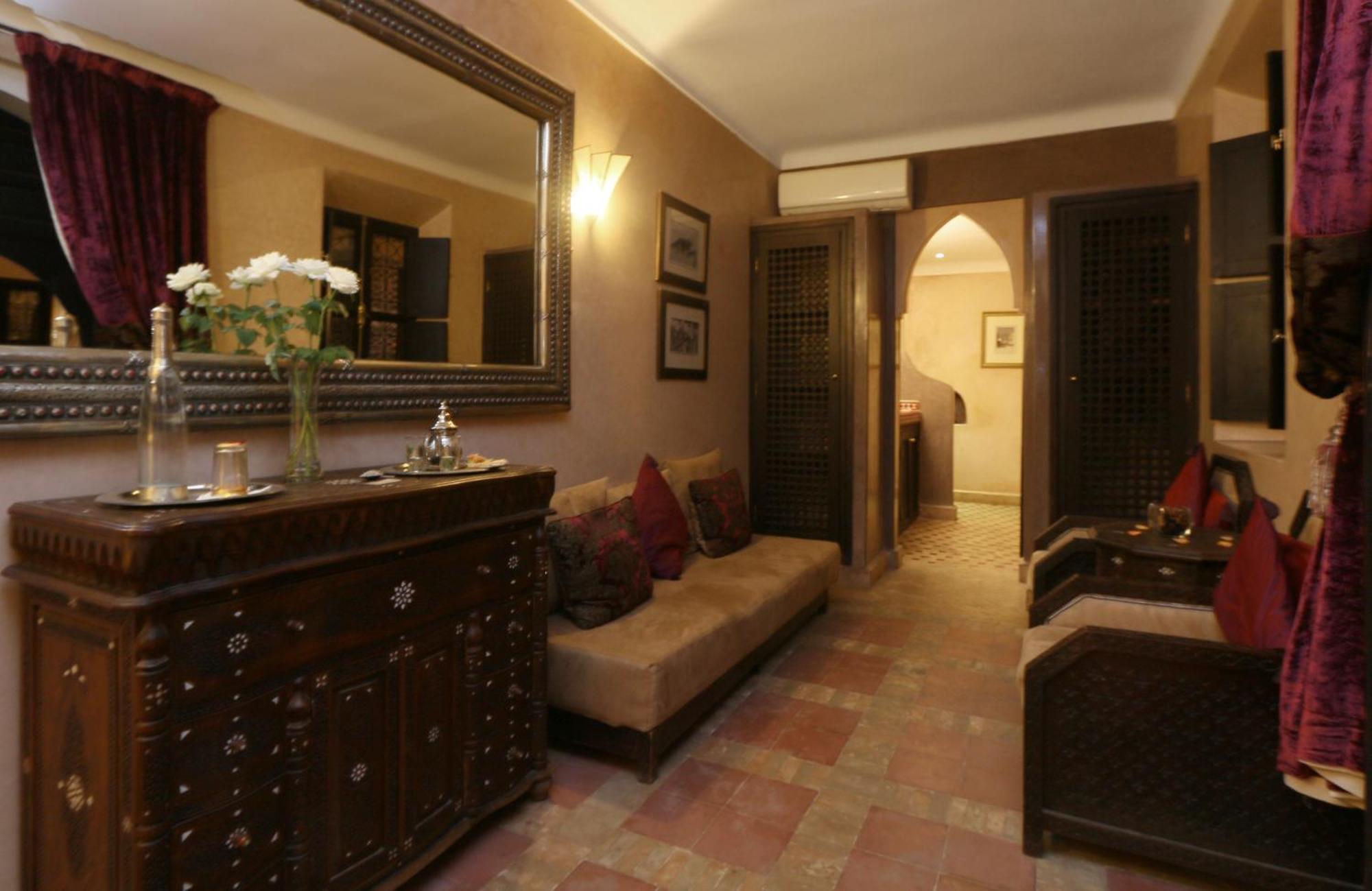 Riad Anjar Marrakesh Ruang foto