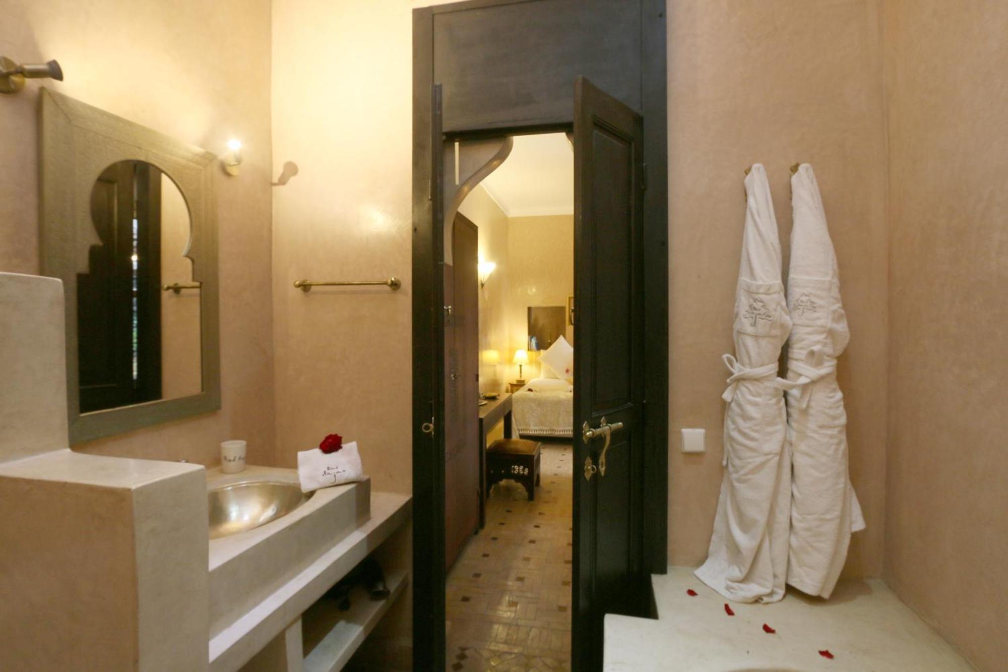 Riad Anjar Marrakesh Ruang foto