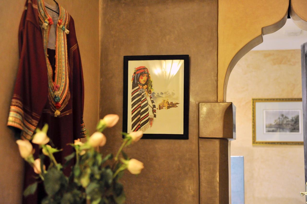 Riad Anjar Marrakesh Bagian luar foto