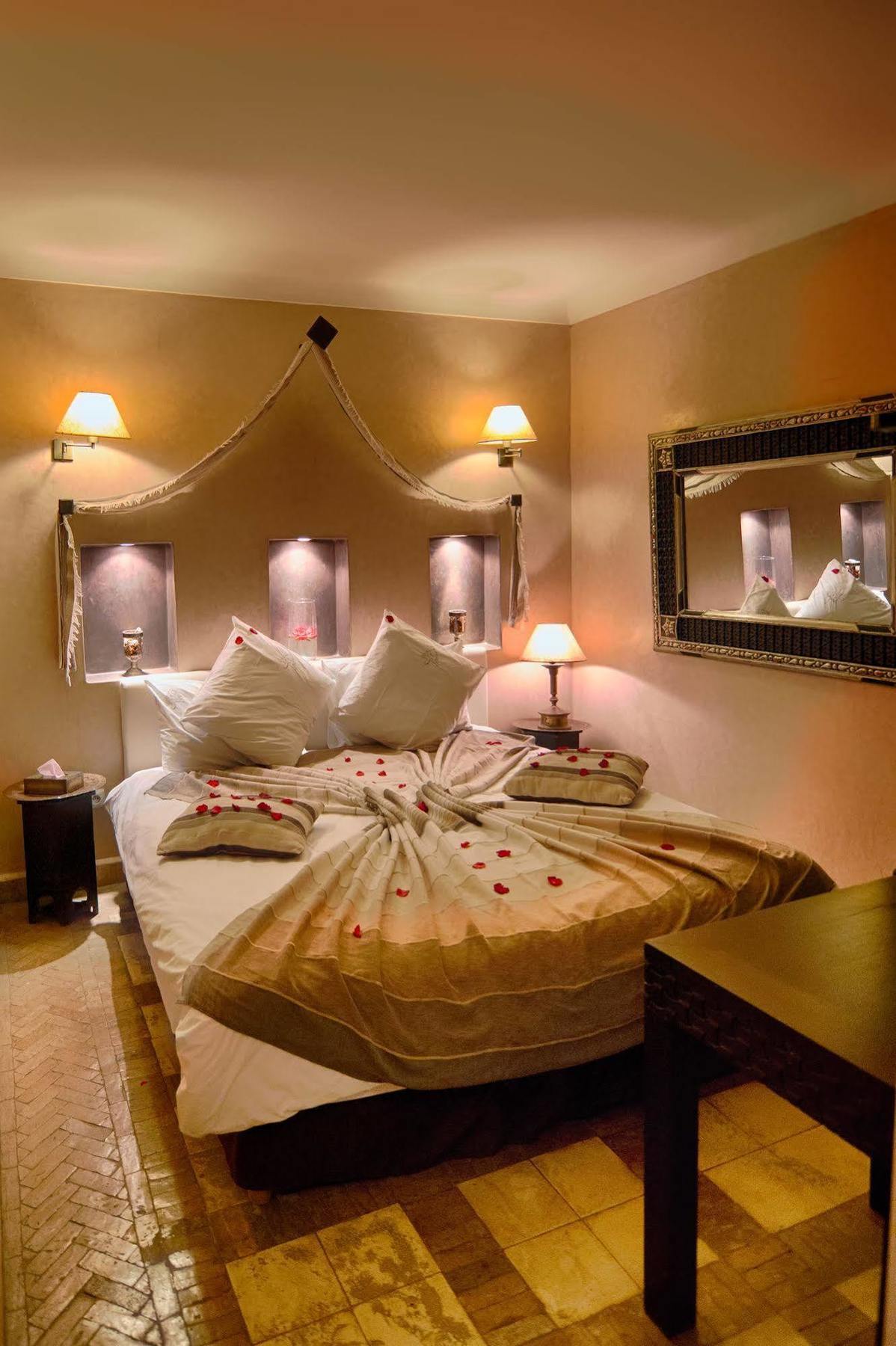 Riad Anjar Marrakesh Bagian luar foto