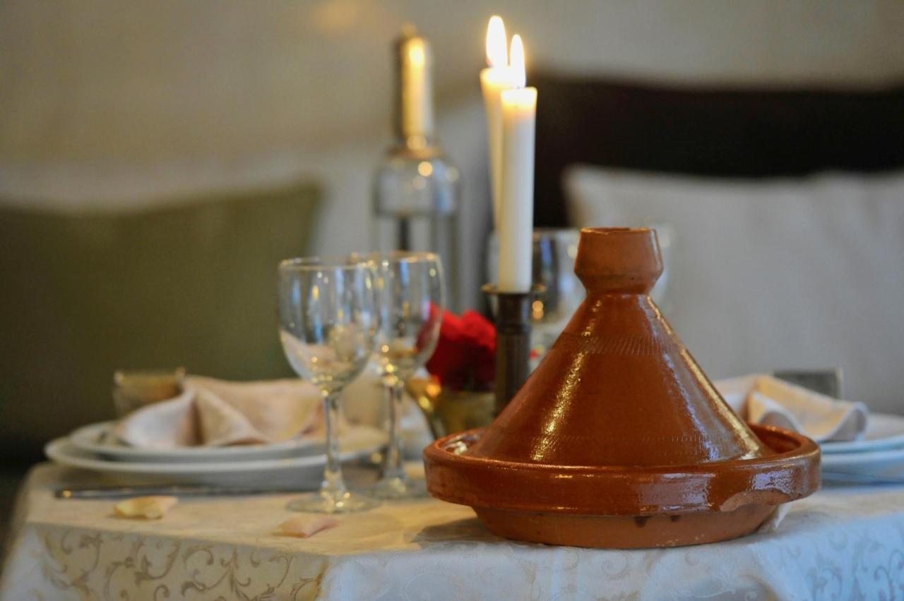 Riad Anjar Marrakesh Bagian luar foto