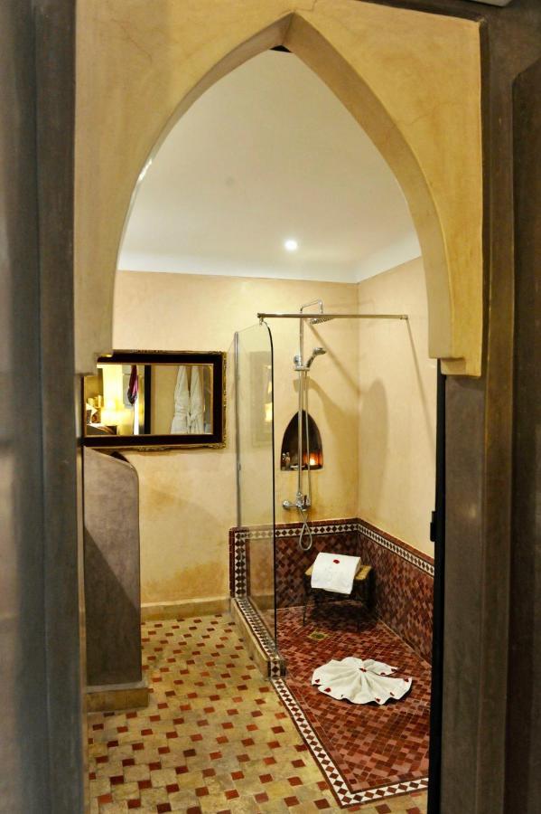 Riad Anjar Marrakesh Bagian luar foto