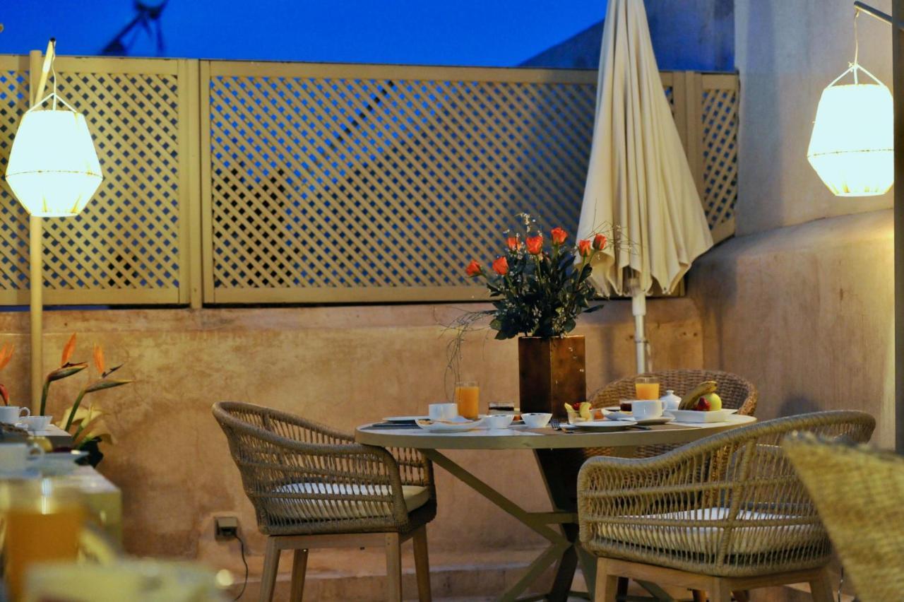 Riad Anjar Marrakesh Bagian luar foto